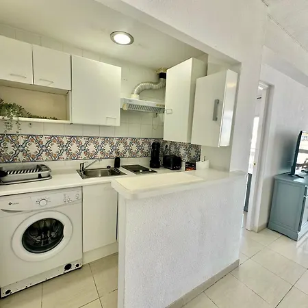 Apartman Centrico Piso De 2 Torremolinos